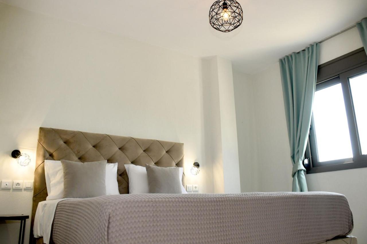 Theano Luxury Suites Nikiti Exterior photo